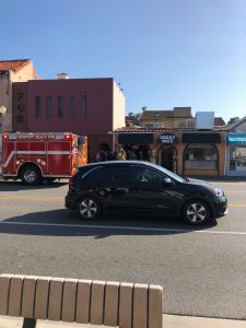 Hazmat Bust, photo by Chris Clarizio