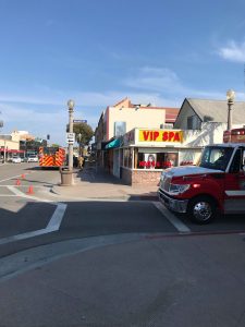 Hazmat Bust photo by Lori Boyle