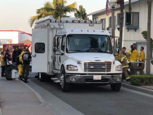 Hazmat Bust photo by Shawn Dewane