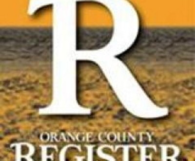 OC Register Logo