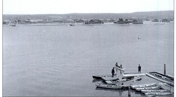 Balboa Island 1915