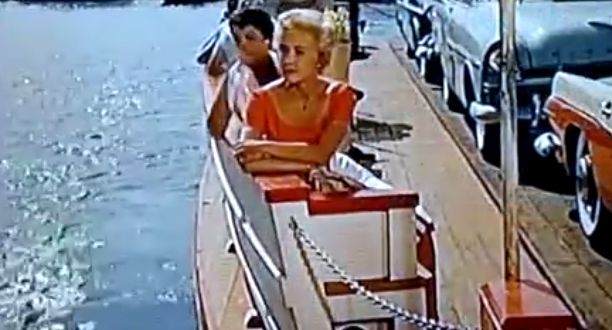 Balboa Ferry from Girl Most Likely, 1956