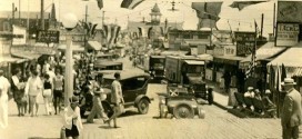Balboa Pier, 1920s