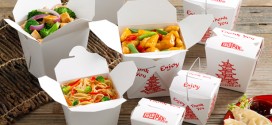 Chinese Take Out Boxes
