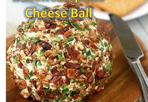 Jalapeno Cheese Ball