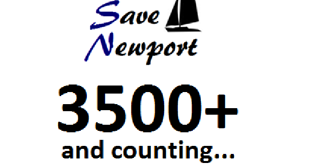 SaveNewport 3,500+