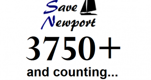 SaveNewport 3,750+