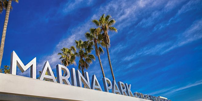 Marina Park - by Dan Herman