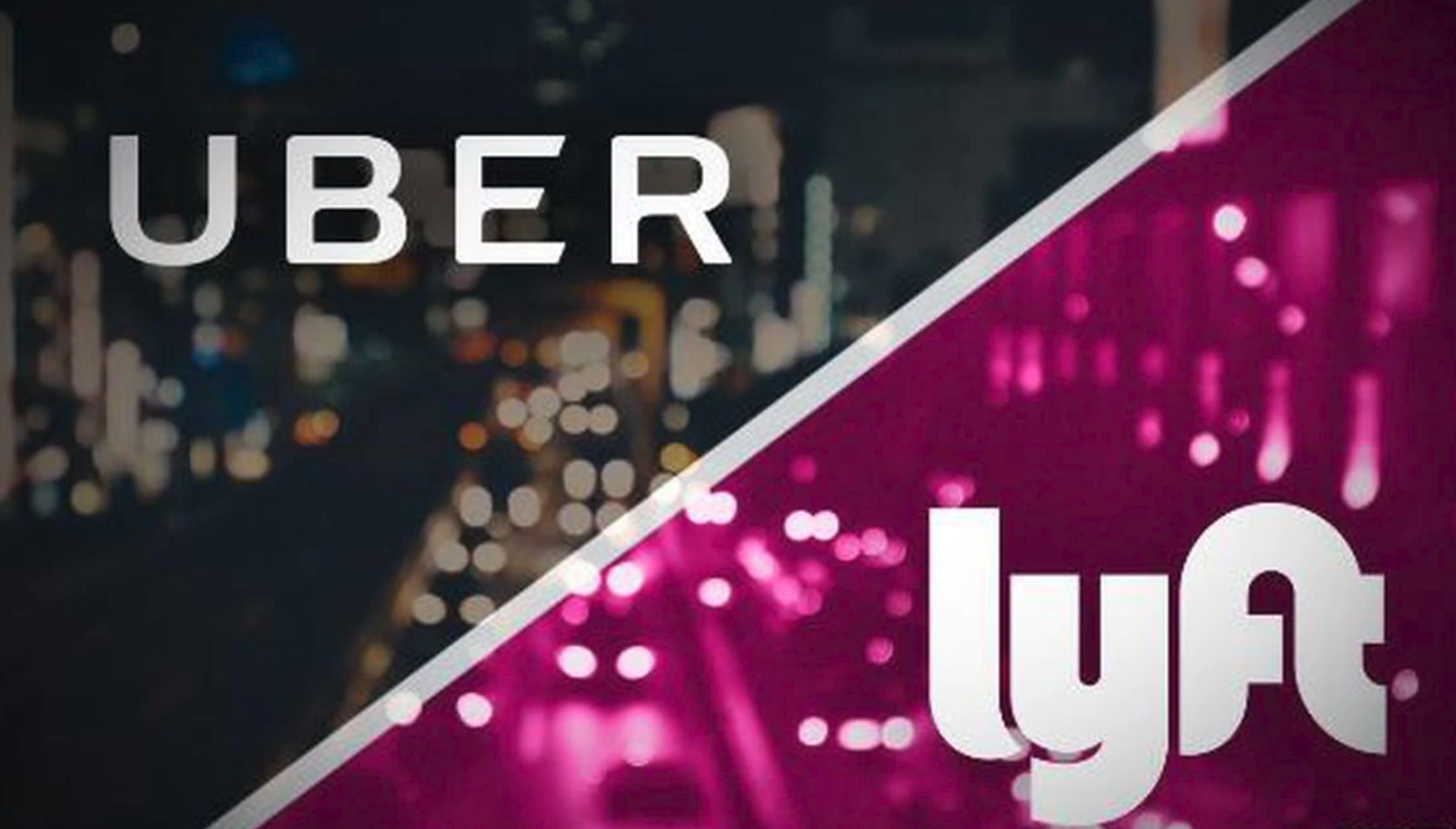 Uber Lyft Taxi